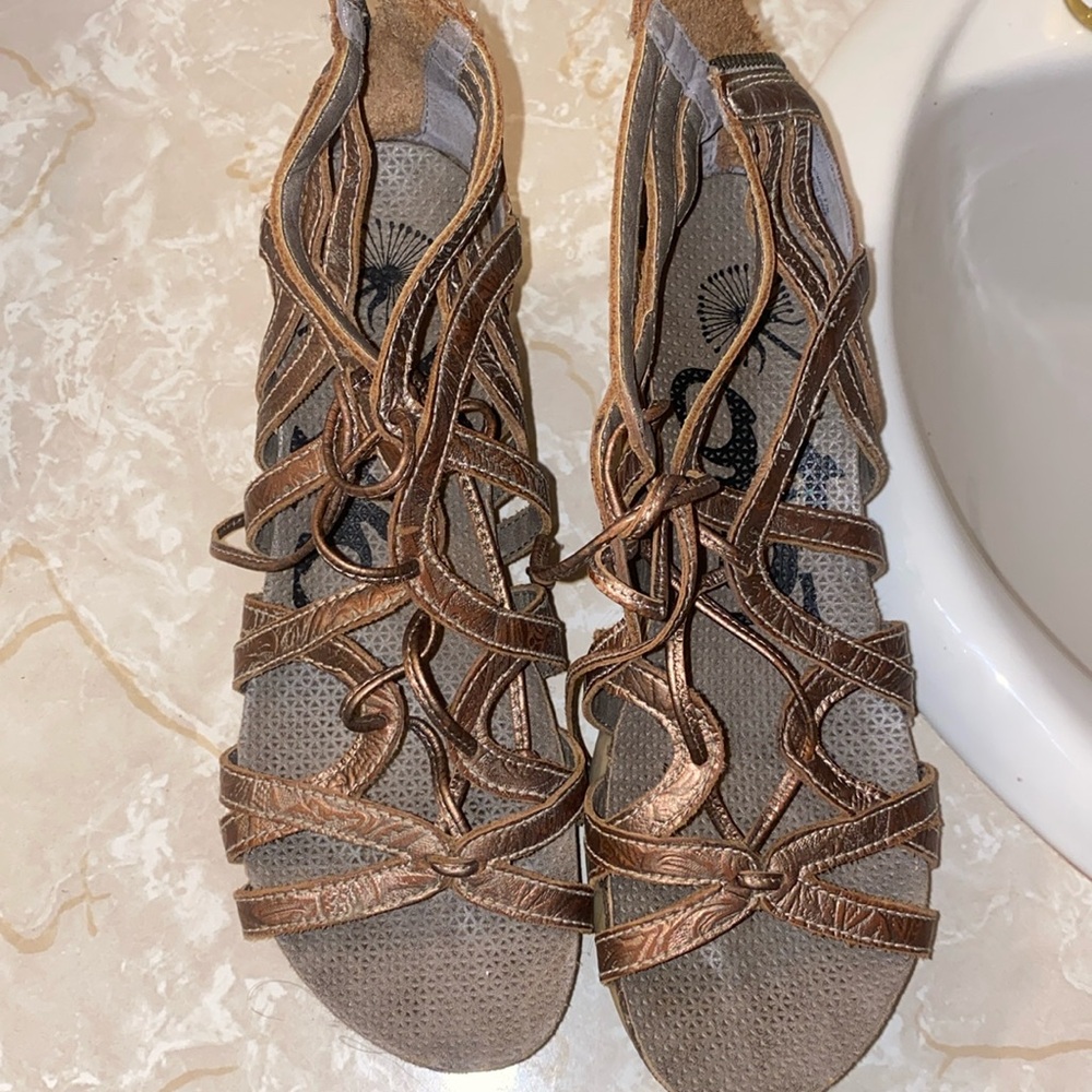 🤎 OTBT Nomadic Sandals 🤎